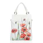 náhled Dámská kabelka RIEKER C0020-MAK11 bílá S3