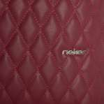 náhled Dámská kabelka RIEKER C0020-137-H3 červená S3