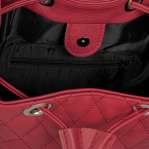 náhled Dámská kabelka RIEKER RIE-20103131-S3 červená