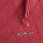 náhled Dámská kabelka RIEKER RIE-20103131-S3 červená