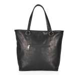 náhled Dámská kabelka RIEKER C0009-021-T14 černá W3