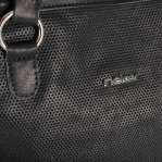 náhled Dámská kabelka RIEKER C0009-021-T14 černá W3