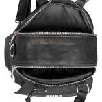 náhled Dámský batoh RIEKER C2206-021-T14 černá S3