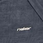 náhled Dámská kabelka RIEKER RIE-20103579-W3 modrá