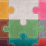 náhled Dámská peněženka RIEKER W122 šedá/multi W2