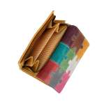 náhled Dámská peněženka RIEKER RIE-20200307-W3 žlutá