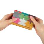 náhled Dámská peněženka RIEKER RIE-20200307-W3 žlutá