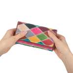 náhled Dámská peněženka RIEKER RIE-20200311-W3 hnědá