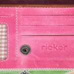 náhled Dámská peněženka RIEKER RIE-20200311-W3 hnědá