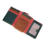 náhled Dámská peněženka RIEKER RIE-20200317-W3 žlutá