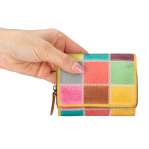 náhled Dámská peněženka RIEKER RIE-20200317-W3 žlutá