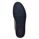 náhled Pánská obuv RIEKER 19628/14 BLAU F/S 8