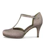 náhled Dámské lodičky TAMARIS 24463-35-961 stříbrná W1