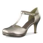 náhled Dámské lodičky TAMARIS 24483-35-933 zlatá W1