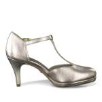 náhled Dámské lodičky TAMARIS 24483-35-933 zlatá W1