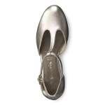 náhled Dámské lodičky TAMARIS 24483-35-933 zlatá W1