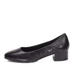 náhled Dámské nadměrné lodičky TAMARIS 22301-25-001 černá W0