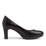 náhled Dámské lodičky TAMARIS TAM-10100024-W1 černá