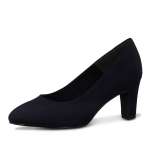 náhled Dámské lodičky TAMARIS TAM-10100035-S1 modrá