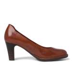 náhled Dámské lodičky TAMARIS TAM-10100038-S1 hnědá