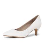 náhled Dámské lodičky TAMARIS TAM-10100054-S1 bílá