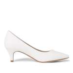 náhled Dámské lodičky TAMARIS TAM-10100054-S1 bílá