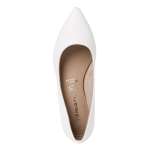 náhled Dámské lodičky TAMARIS TAM-10100054-S1 bílá