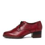 náhled Dámské polobotky TAMARIS 23304-25-501 červená S1