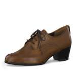 náhled Dámské polobotky TAMARIS TAM-10100070-S1 hnědá