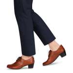 náhled Dámské polobotky TAMARIS TAM-10100070-S1 hnědá