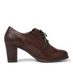 náhled Dámské polobotky TAMARIS TAM-10100072-W0 hnědá