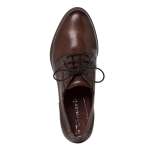 náhled Dámské polobotky TAMARIS TAM-10100072-W0 hnědá