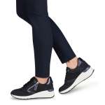 náhled Dámské tenisky TAMARIS TAM-10100090-S1 modrá