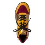 náhled Dámské tenisky TAMARIS TAM-10100132-W0 žlutá