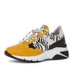 náhled Dámské tenisky TAMARIS TAM-10100134-W0 žlutá