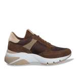 náhled Dámské tenisky TAMARIS TAM-10100136-W0 hnědá