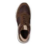 náhled Dámské tenisky TAMARIS TAM-10100136-W0 hnědá