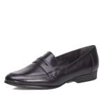 náhled Dámské mokasíny TAMARIS TAM-10100137-S1 černá