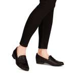 náhled Dámské mokasíny TAMARIS TAM-10100137-S1 černá