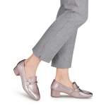 náhled Dámské mokasíny TAMARIS 24300-35-952 růžová W0