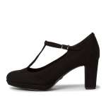 náhled Dámské lodičky TAMARIS TAM-10100150-W0 černá