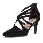 náhled Dámské černé lodičky TAMARIS 24423-25-001 W0