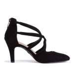 náhled Dámské černé lodičky TAMARIS 24423-25-001 W0