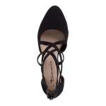 náhled Dámské černé lodičky TAMARIS 24423-25-001 W0