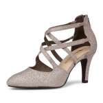 náhled Dámské lodičky TAMARIS 24473-25-961 stříbrná W1