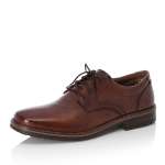 náhled Pánské polobotky RIEKER 13201-25 hnědá W0