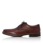 náhled Pánské polobotky RIEKER 13201-25 hnědá W0