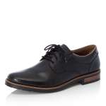 náhled Pánské polobotky RIEKER RIE-10100165-W0 černá