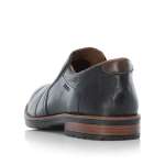 náhled Pánské mokasíny RIEKER 14660-00 černá W0