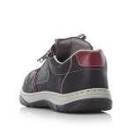 náhled Pánské polobotky RIEKER RIE-10100169-W0 černá